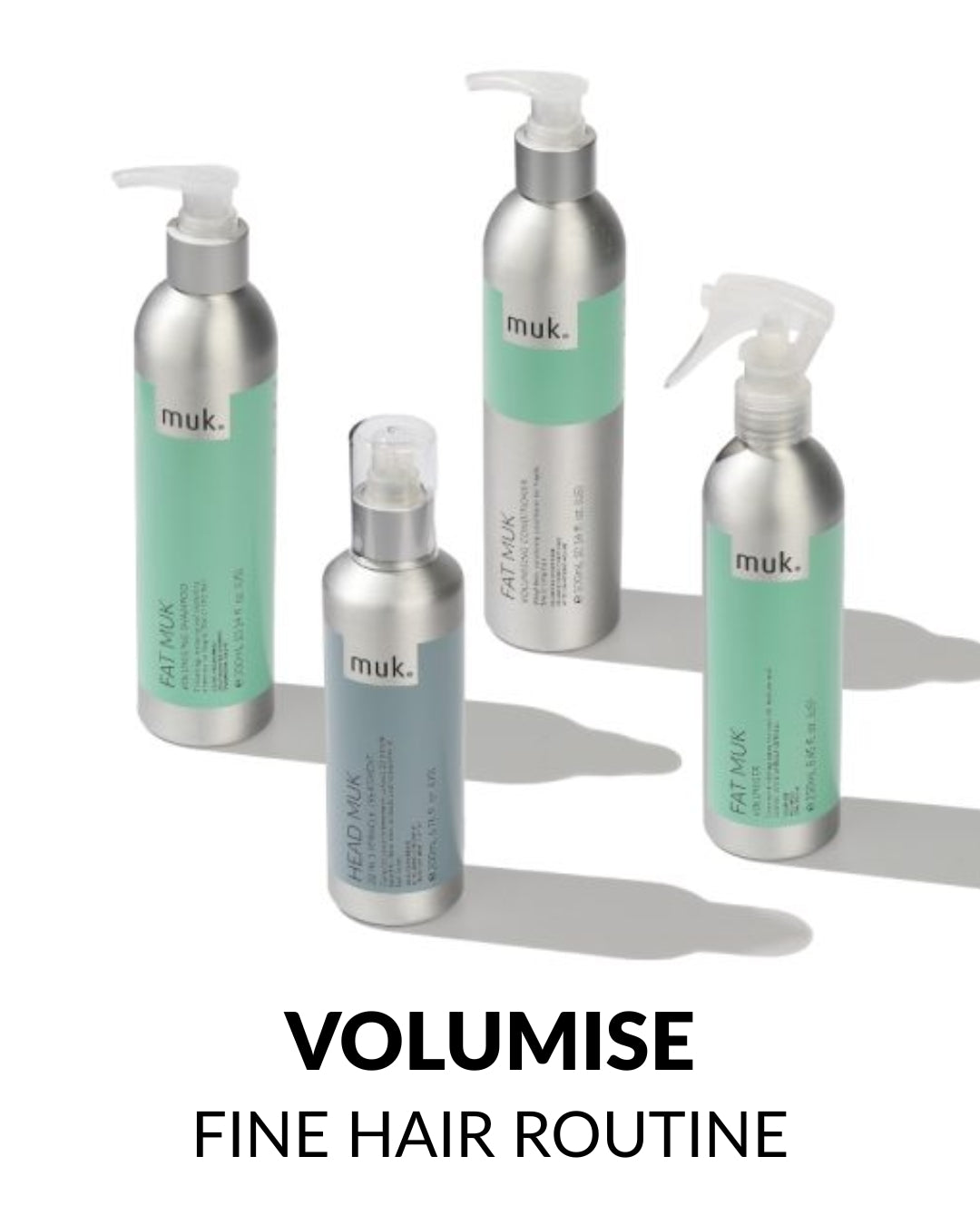 Volumise Bundle - Routine