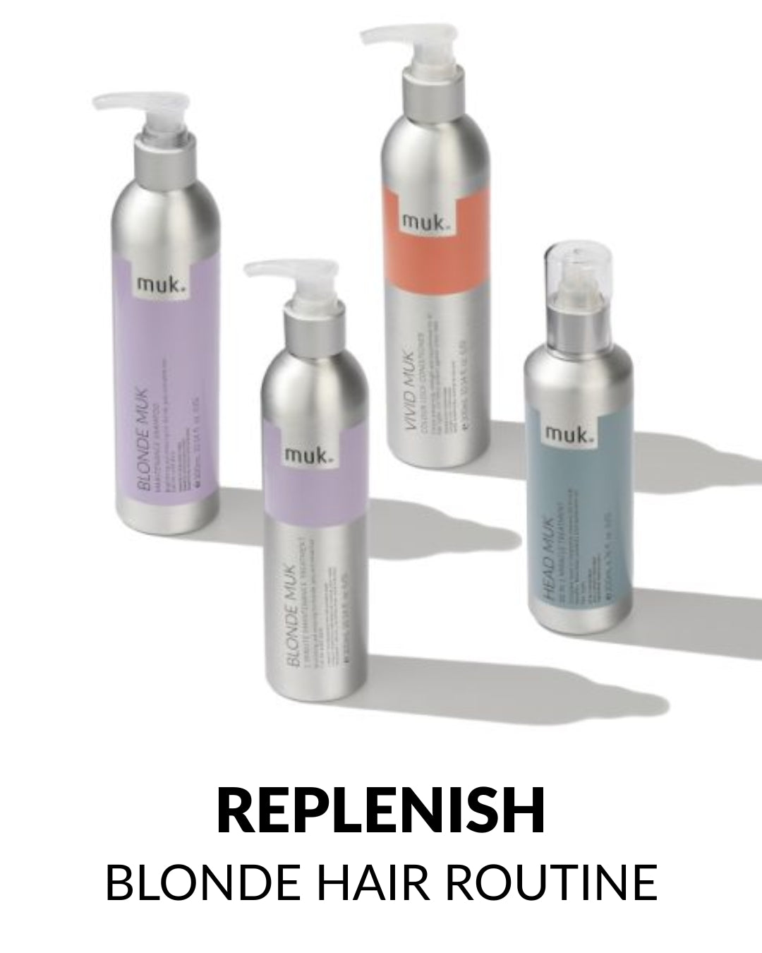 Replenish Bundle - Routine