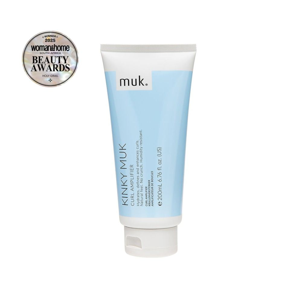 Kinky Muk - Curl Amplifier (200ml) – MUK HAIR