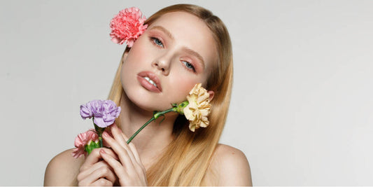 Natural, healthy hair after a sulphate-free detox