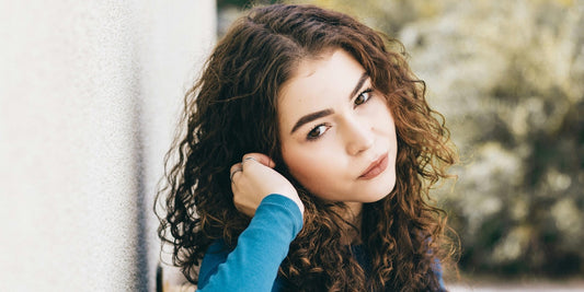 curly hair products