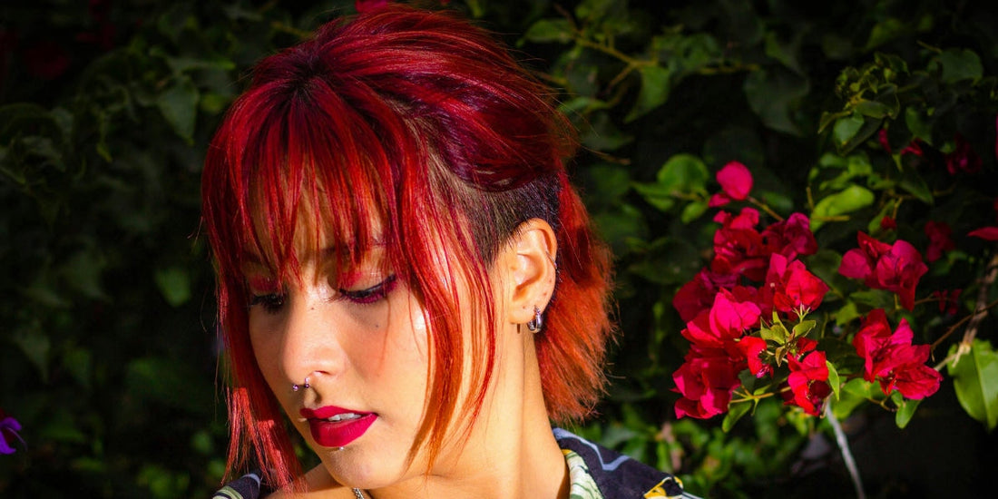 Why Does Red Dye Fade Faster?