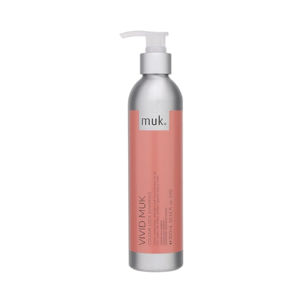 Vivid Muk - Colour Lock Shampoo (300ml) – MUK HAIR