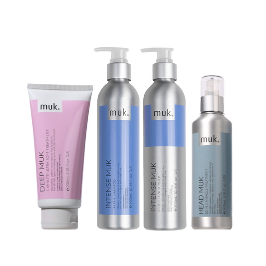 Dry Hair Routine: Revive, Replenish, Restore