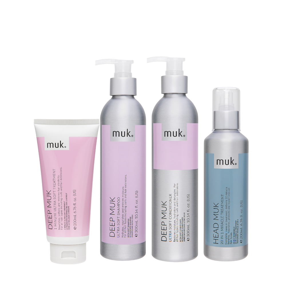 Sleek Hair Routine: Smooth, Soft & Silky Every Time