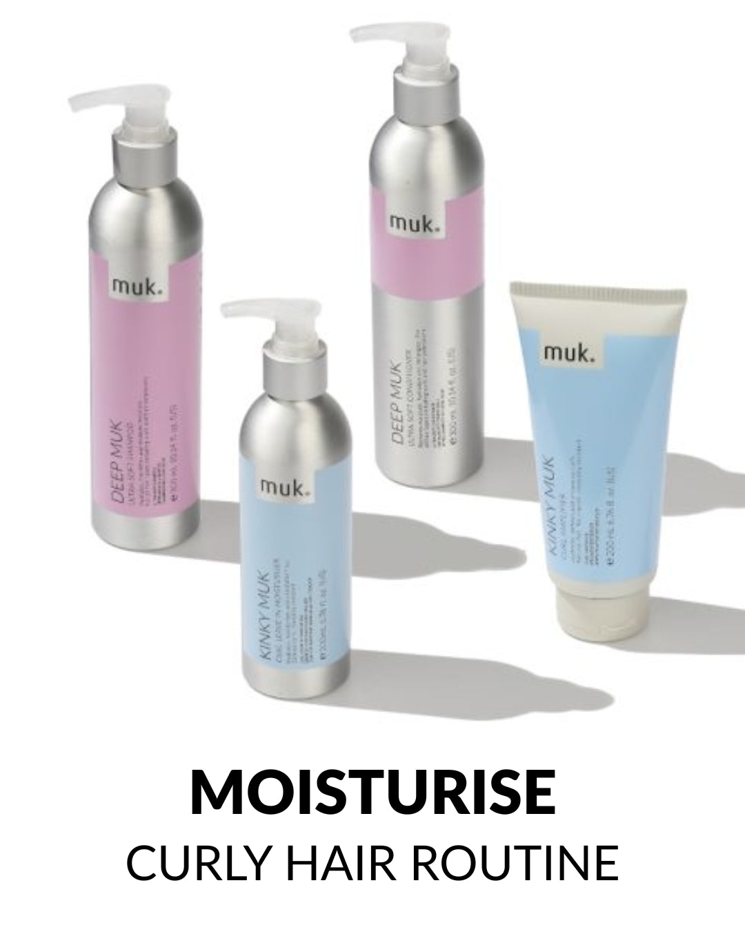 Moisture Bundle - Routine
