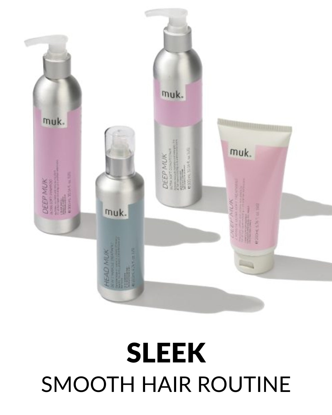 Sleek Bundle - Routine