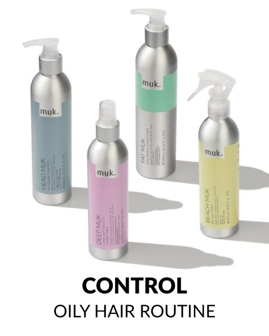 Control Bundle - Routine