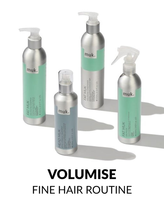 Volumise Bundle - Routine
