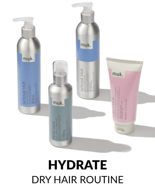 Hydrate Bundle - Routine