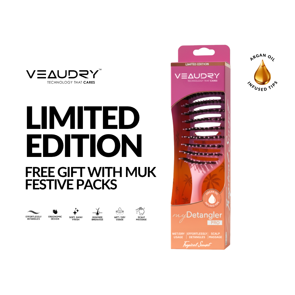 muk x Veaudry Summer Essentials — Limited Edition Festive Pack