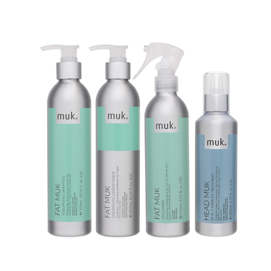 Fine Hair Routine: Lightweight Volume, Maximum Impact