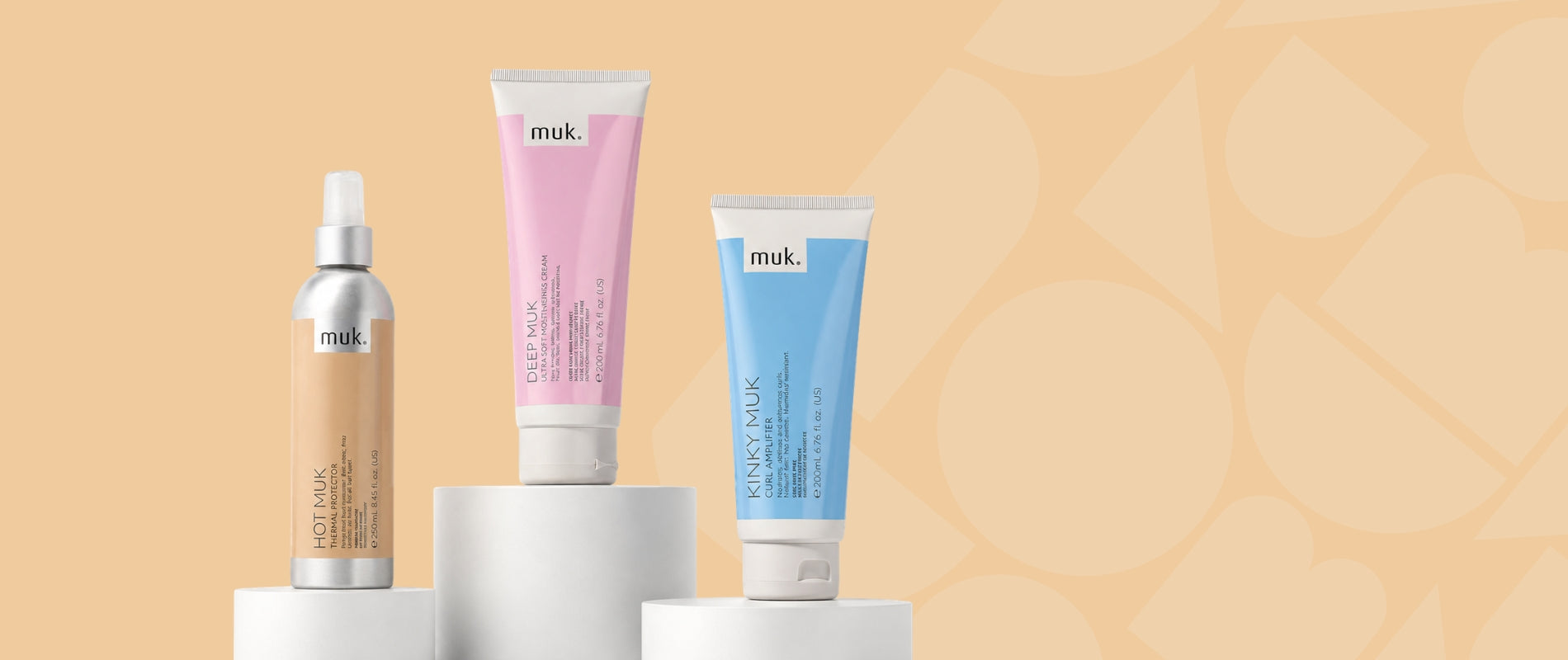 Muk Hair South Africa | Hair Care Products for All – MUK HAIR