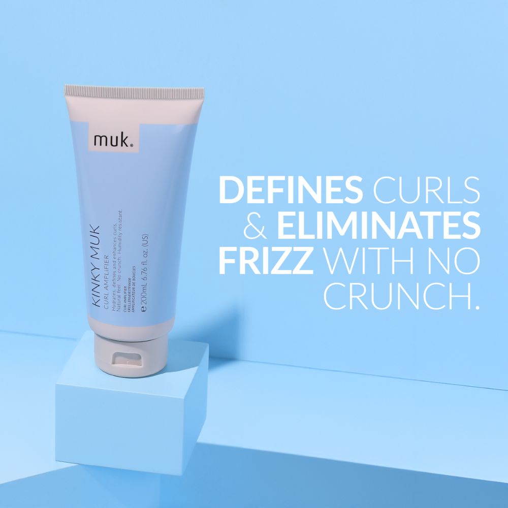 Kinky Muk - Curl Amplifier (200ml)